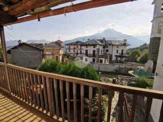 balcone e vista