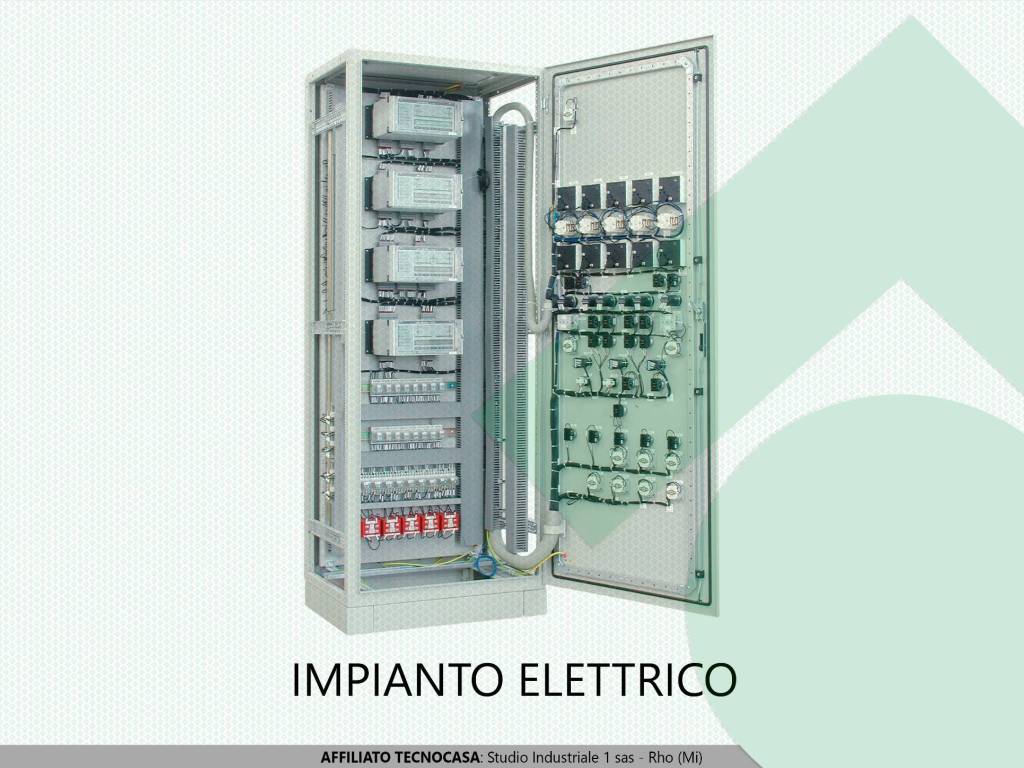 impianto elettrico