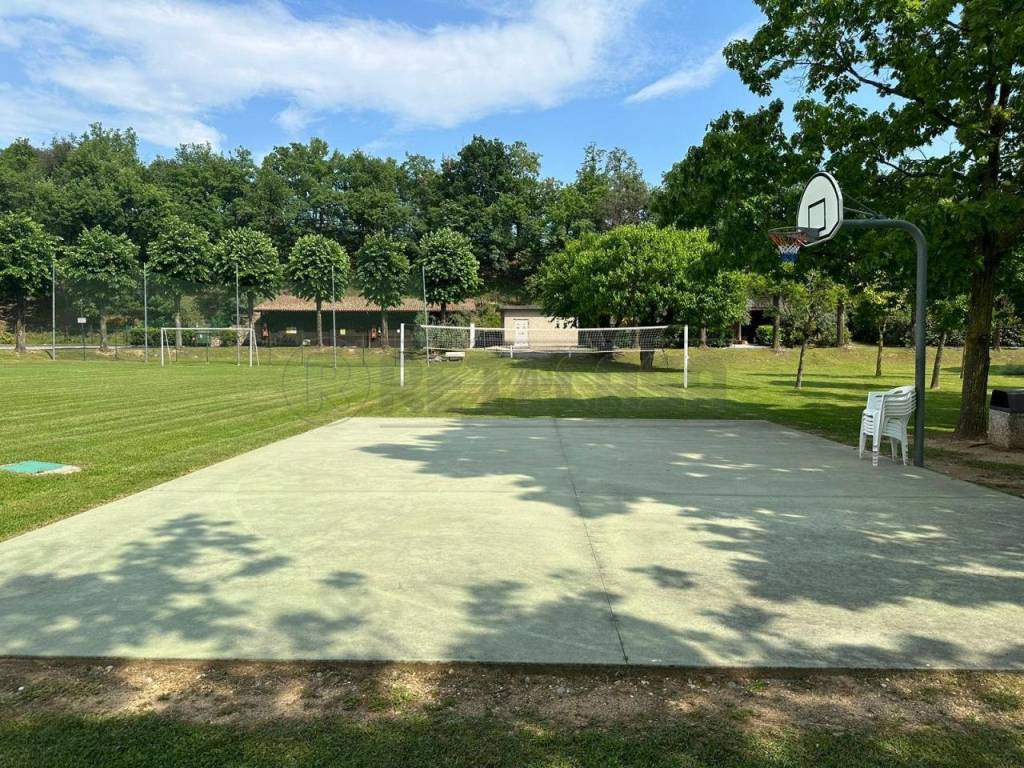 Campo da basket 