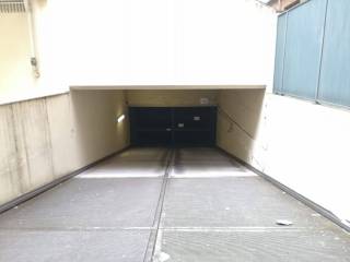 ingresso garage