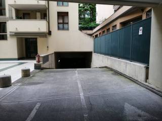 ingresso garage