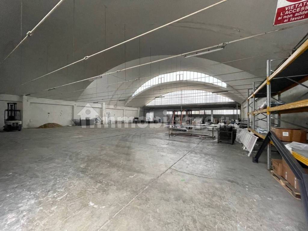 Capannone, ferrovieri - sant'agostino, vicenza