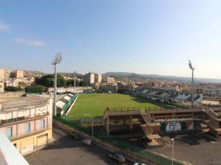 Vista della terrazza a livello