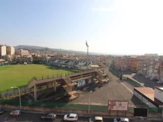 Vista della terrazza a livello