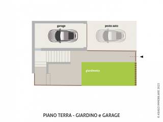 piano terra - garage