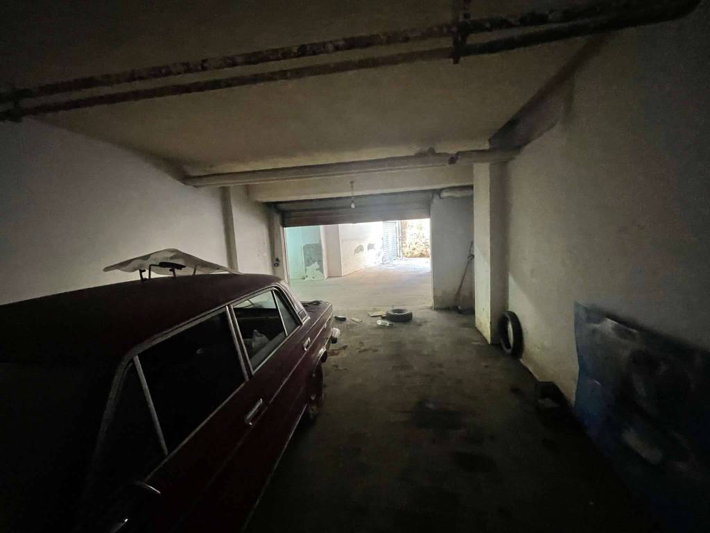 garage