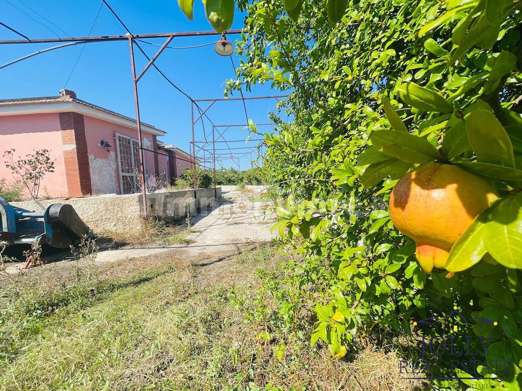 Villa in vendita a Siracusa