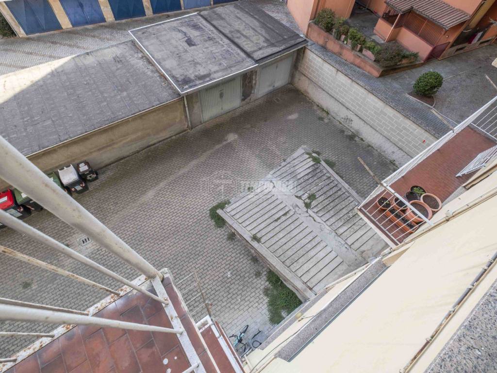 VISTA BALCONE