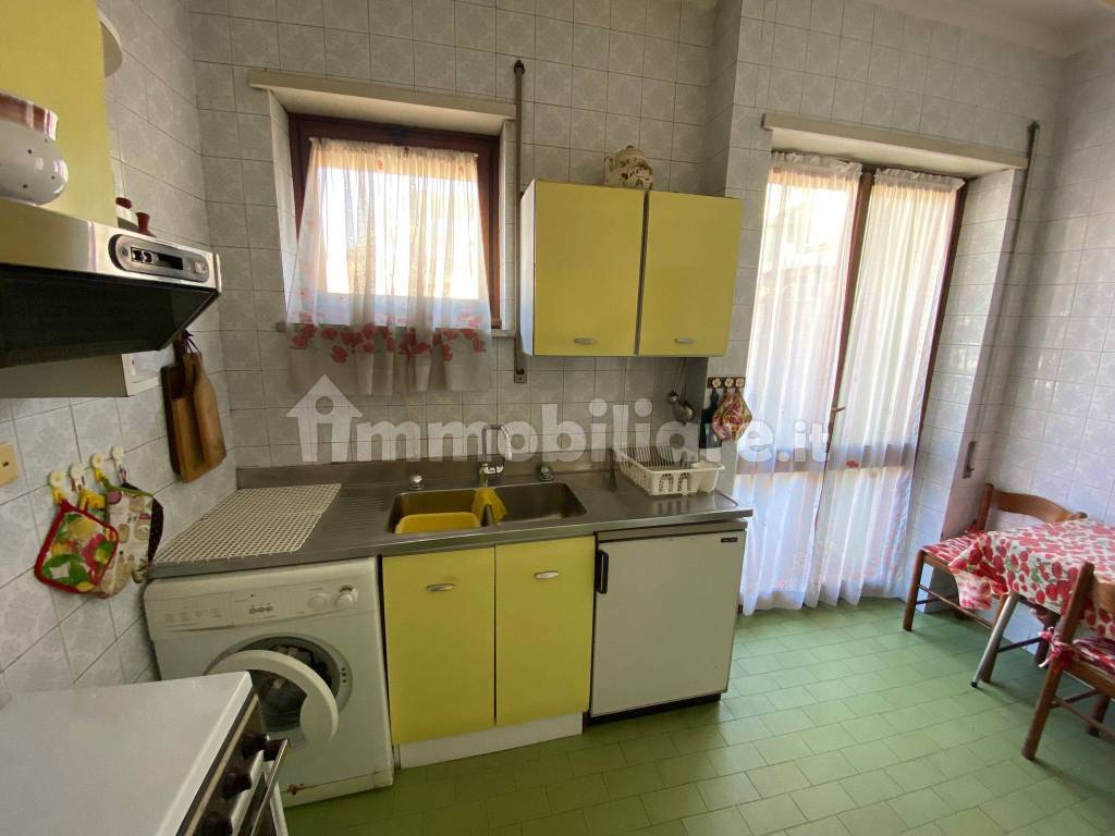 Cucina Abitabile