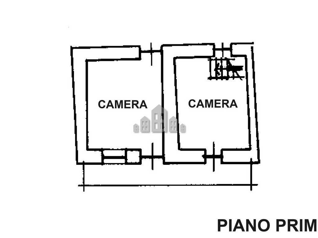 Planimetria primo piano