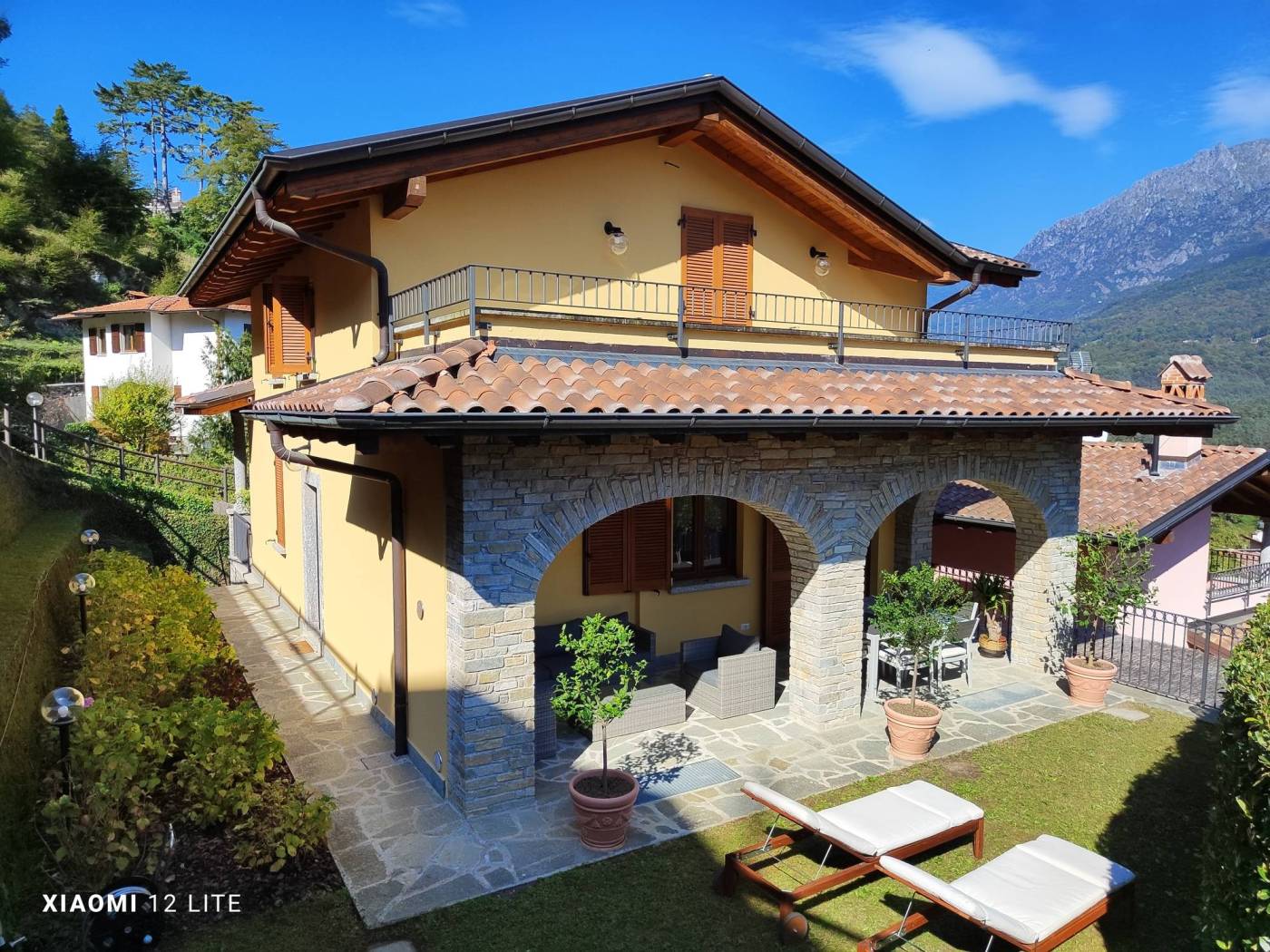 Villa in vendita a Menaggio