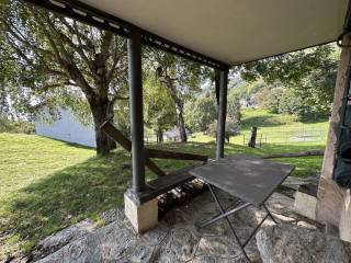 Lago Como Gallio Baita con Terrazzo e Balcone rid-4