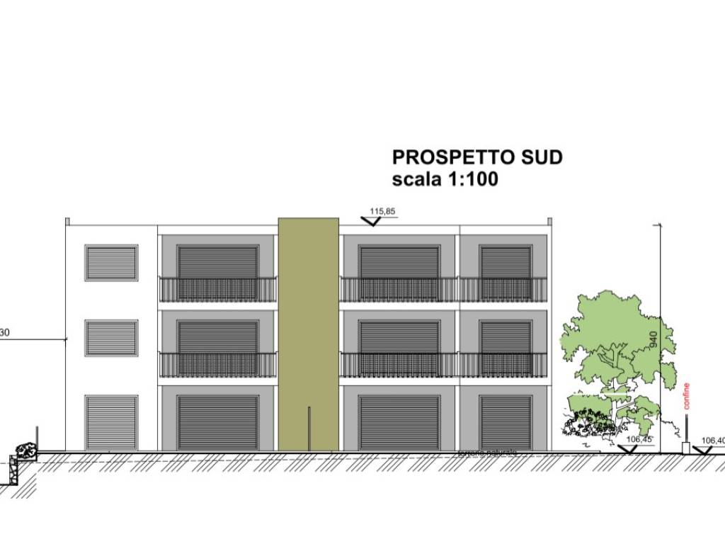 Terreno edificabile, corso degli inglesi, sanremo