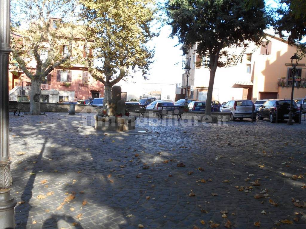 Piazza Fanti