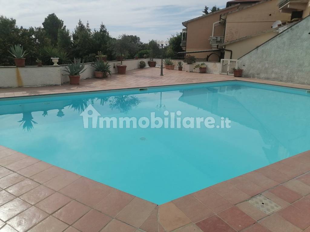 Piscina Privata