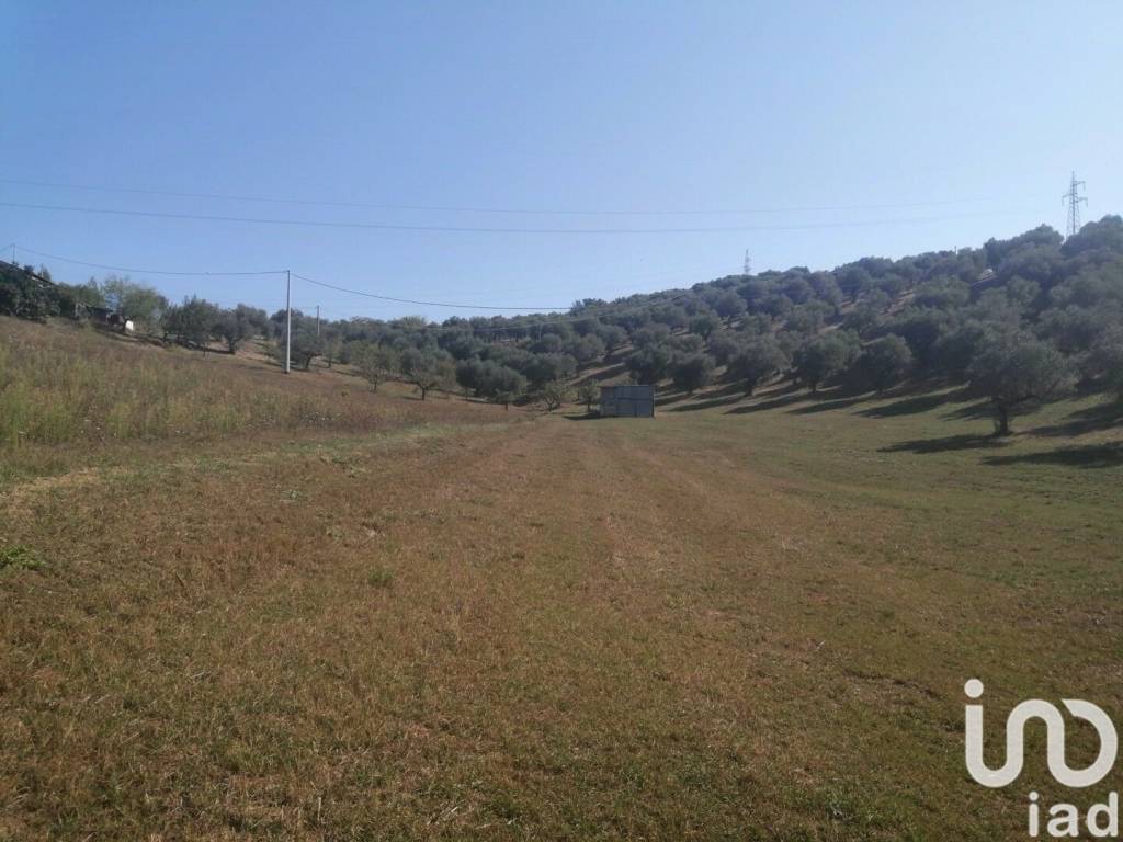 Terreno edificabile frazione villa sibi, moscufo