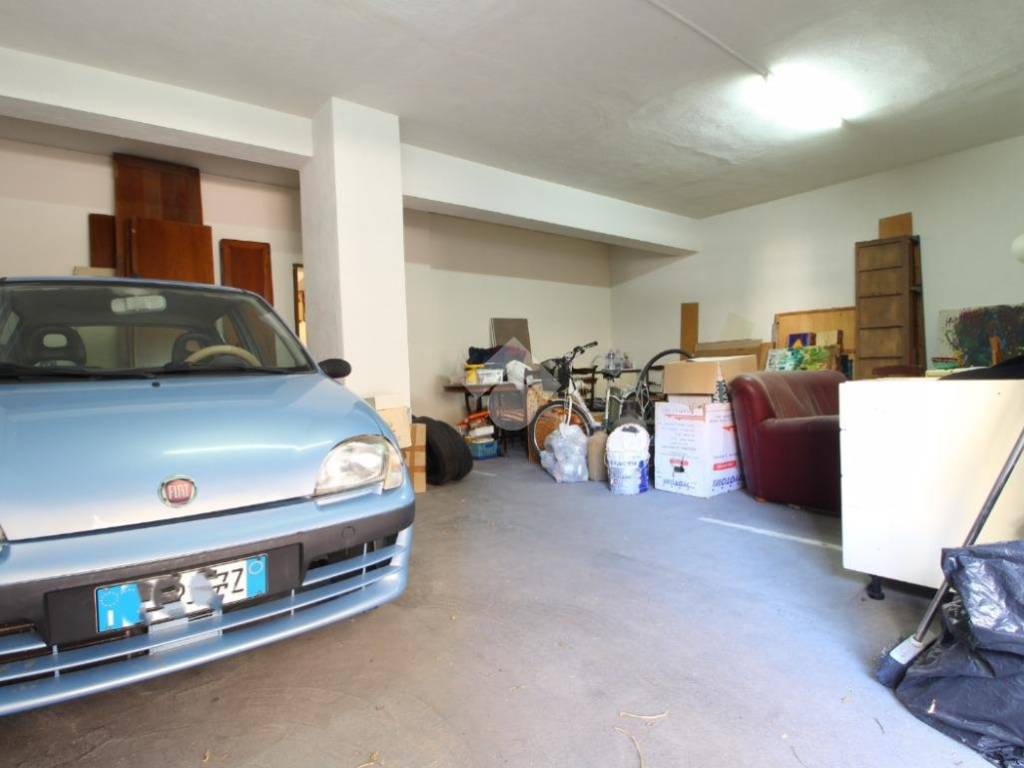 garage