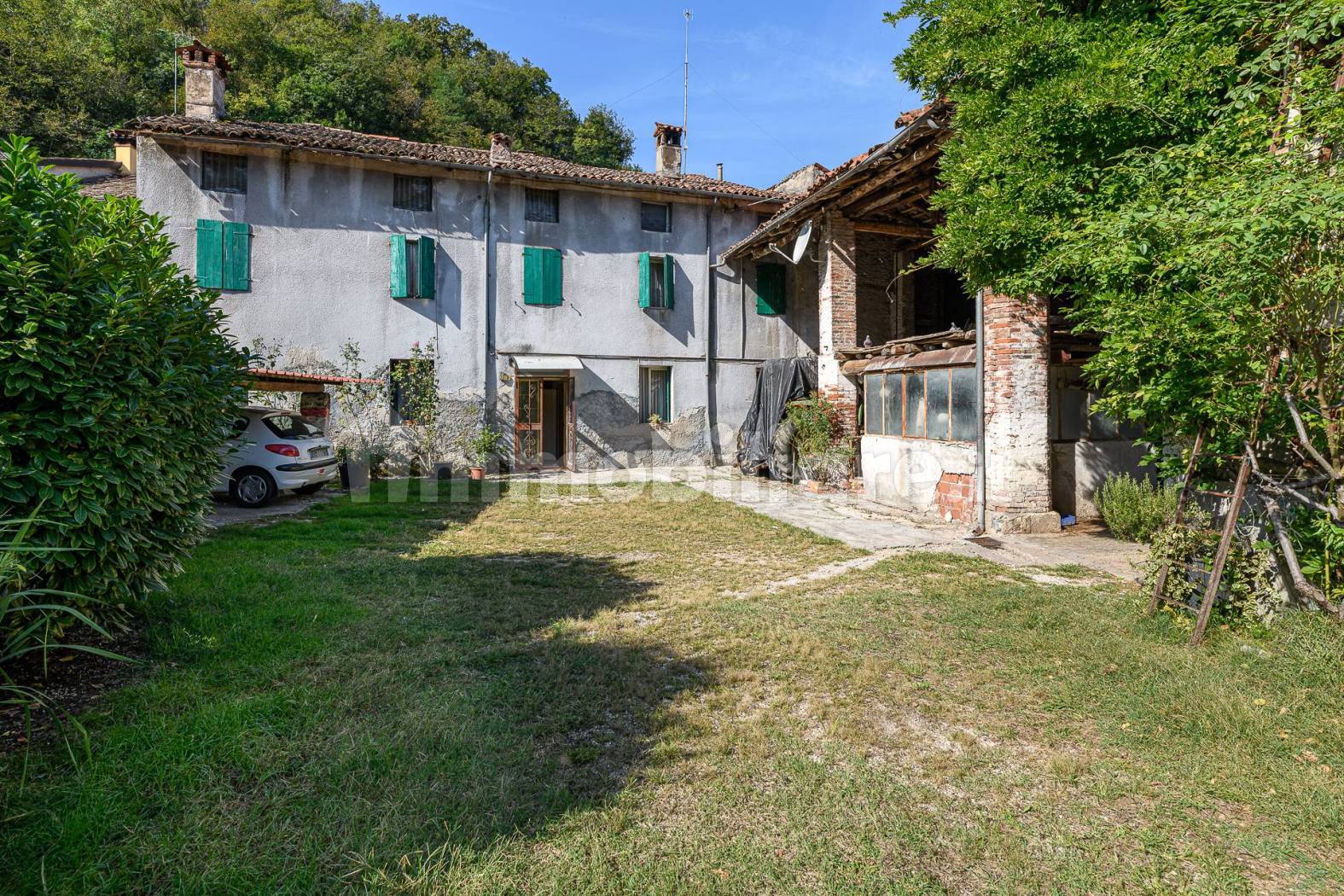 Rustico - Casale in vendita a Monte di Malo