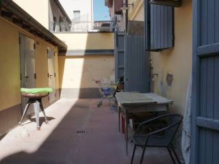 cortile interno