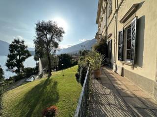 Lago Como Tremezzo Appartamento in Villa D'Epoca con Vista Lago rid-28