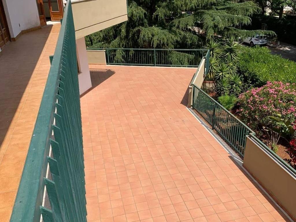 Terrazzo paino primo