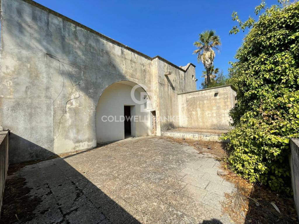 terrazza a livello