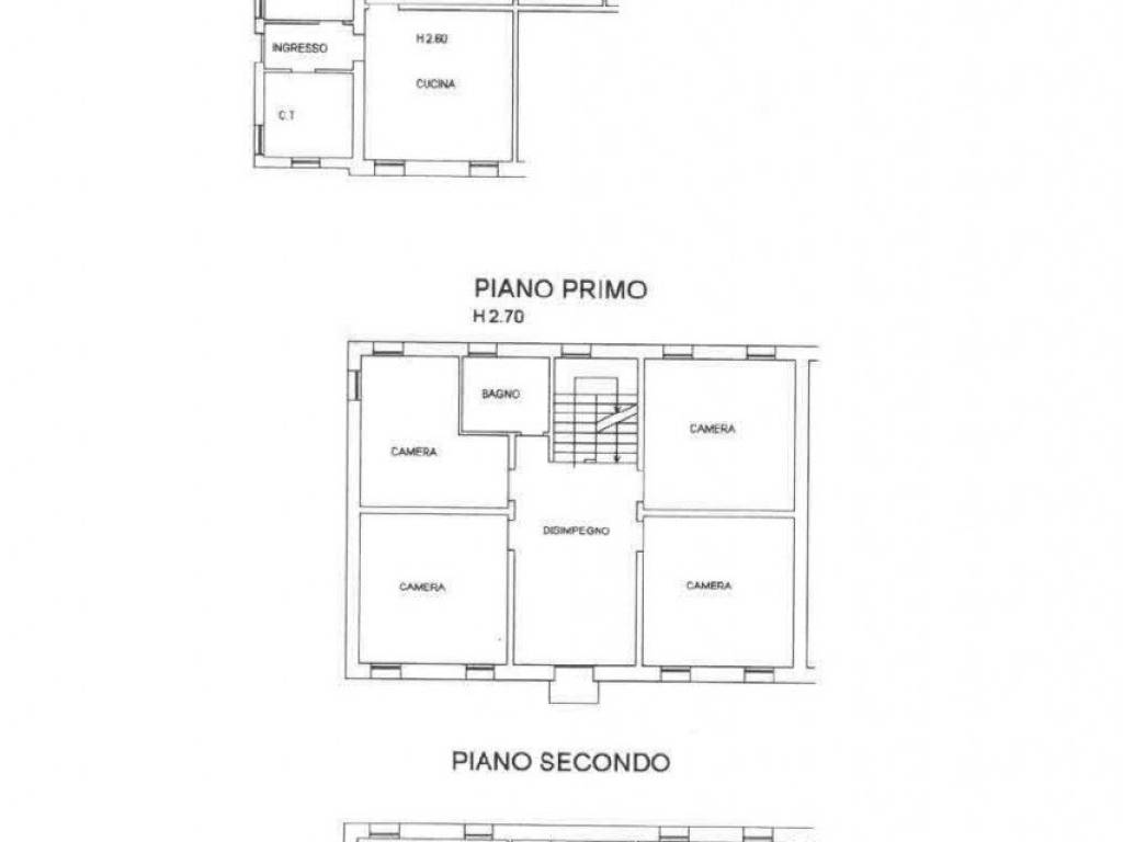 plan  abitazione