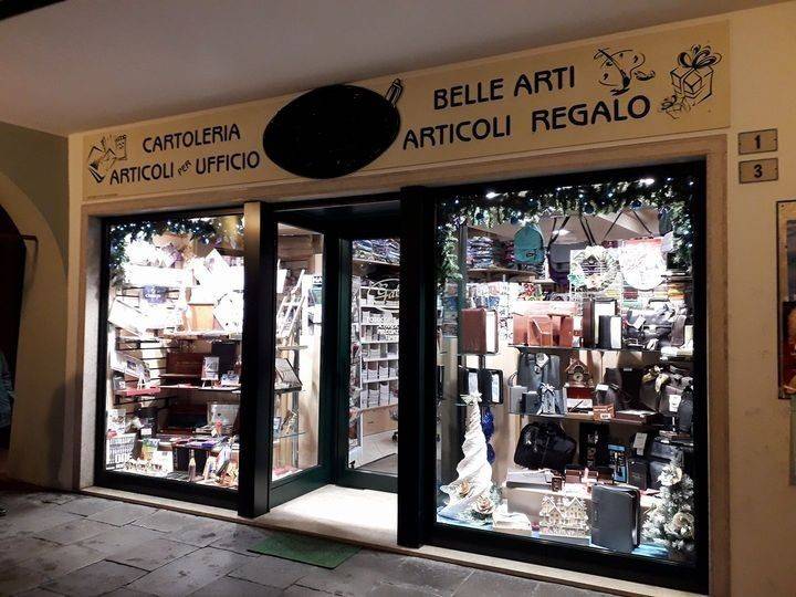 Cartoleria - copisteria via roma 1, piove di sacco