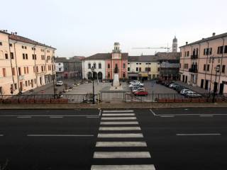 vista Piazza Garibaldi