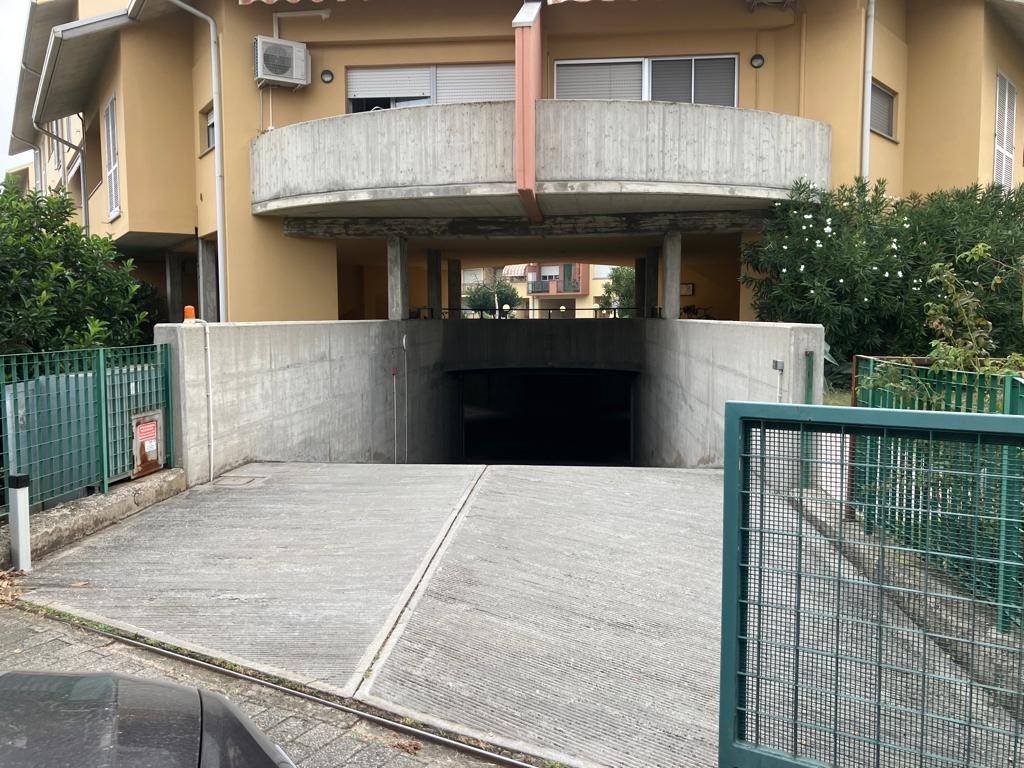 Posto auto - moto via firenze, calvenzano