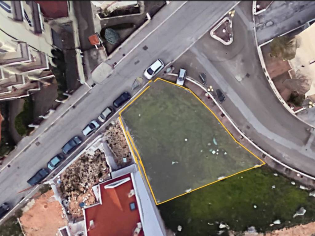 Terreno edificabile via soldato antonio massa 32, san giovanni rotondo
