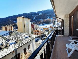 balcone inverno