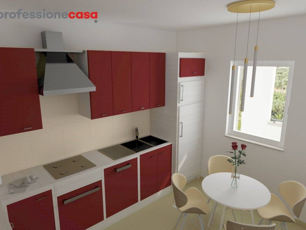 render cucina