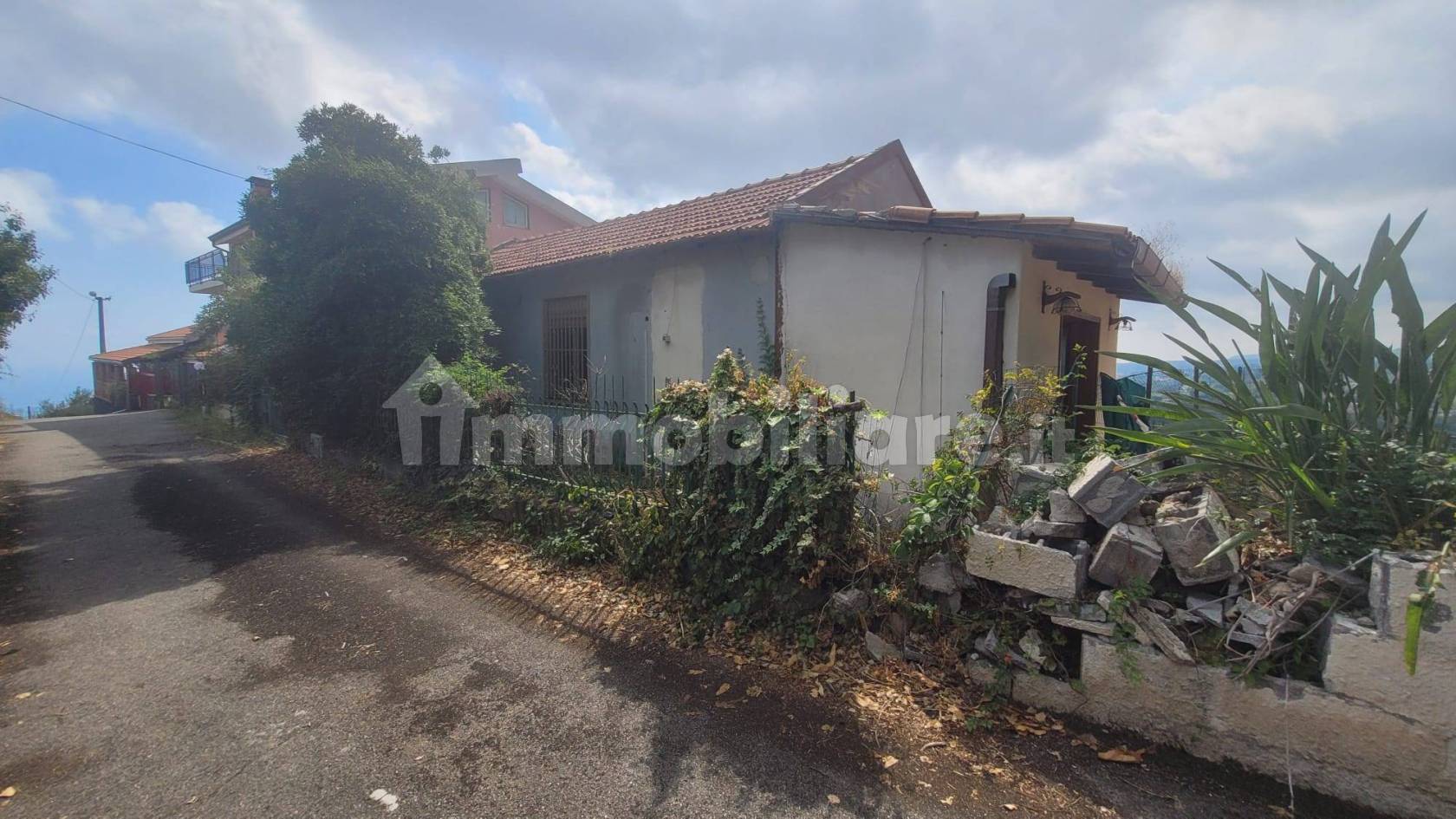 Villa in vendita a Giarre