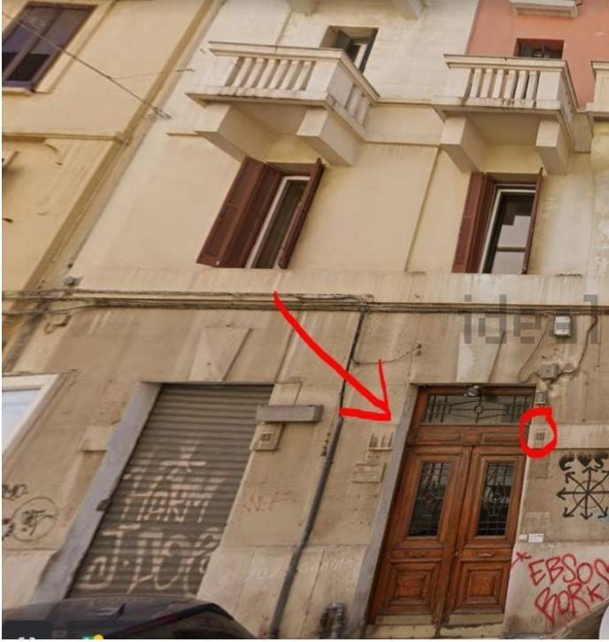 Vendita Appartamento Bari. Trilocale in via Matteo Renato Imbriani 109