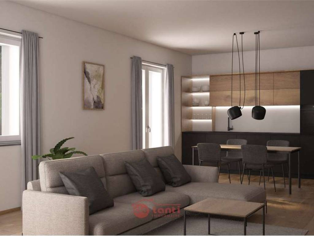 RENDER SOGGIORNO