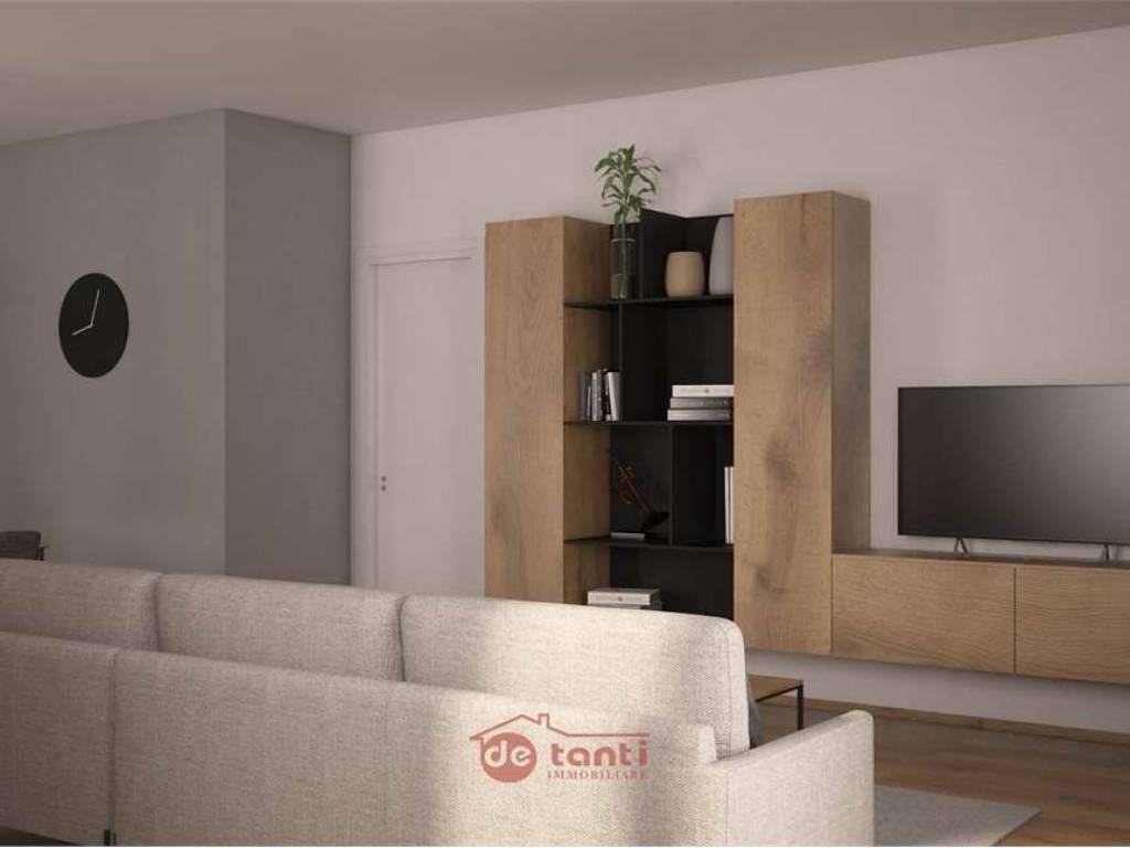 RENDER SOGGIORNO