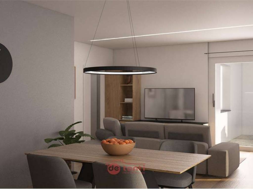 RENDER SOGGIORNO