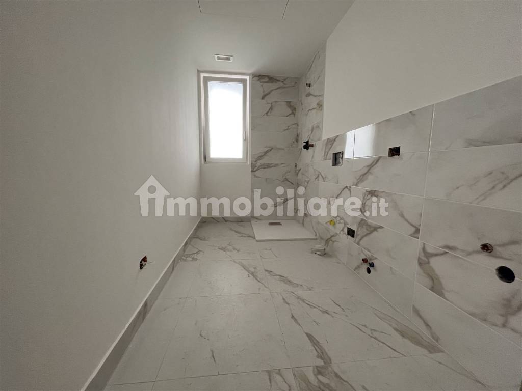 Bagno finestrato