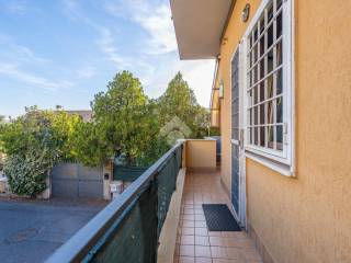 balcone terrazzato