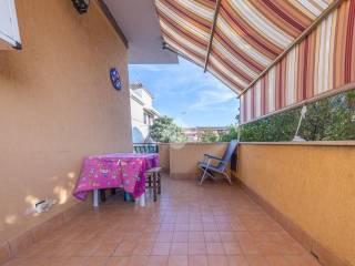 balcone terrazzato