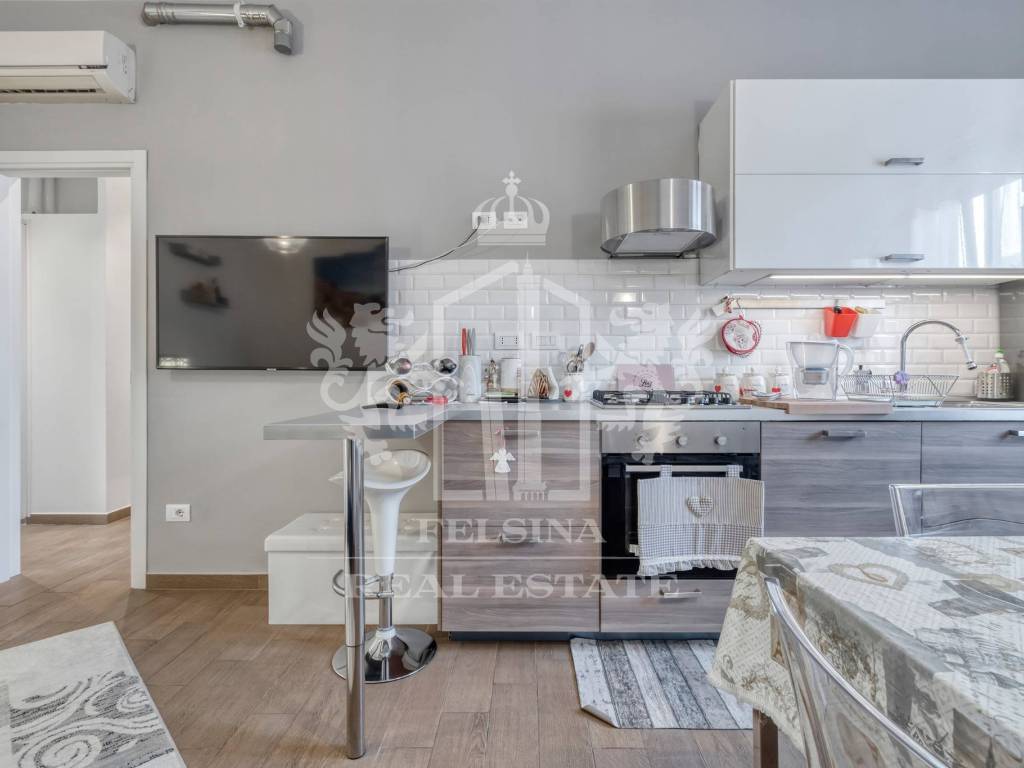 CUCINA/SALA