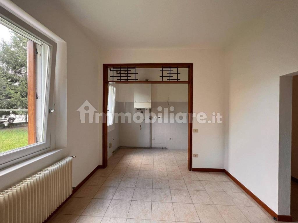Vendita Appartamento Treviso. Quadrilocale, Ottimo stato, piano terra ...