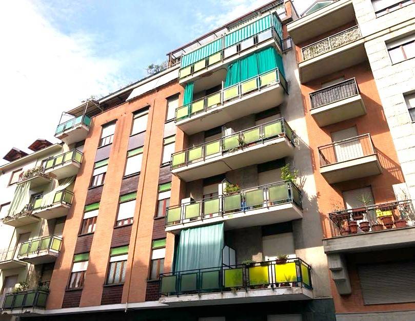 FACCIATA CONDOMINIO