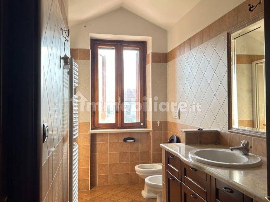 bagno soffitta