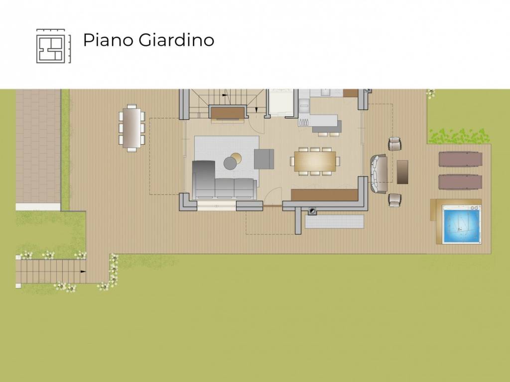 Piano Giardino