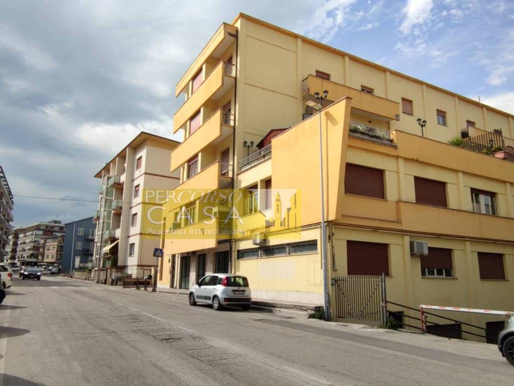 Ufficio - studio circonvallazione ragusa 43, centro, teramo