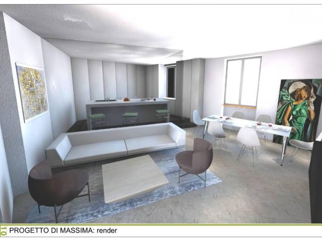 RENDER SALA