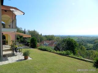 VISTA PANORAMICA DA GIARDINO