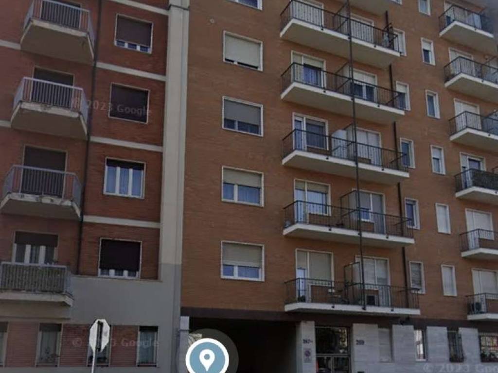 Ingresso condominiale 